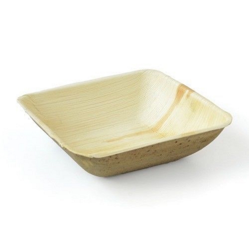 Disposable  Areca palm plates for party BBQ
