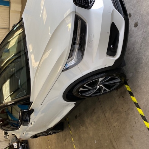 Silver Valet