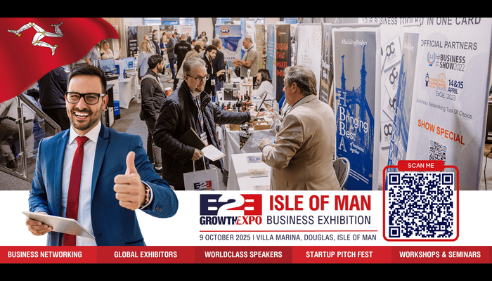 B2B Growth Expo Isle of Man - 9th October 2025