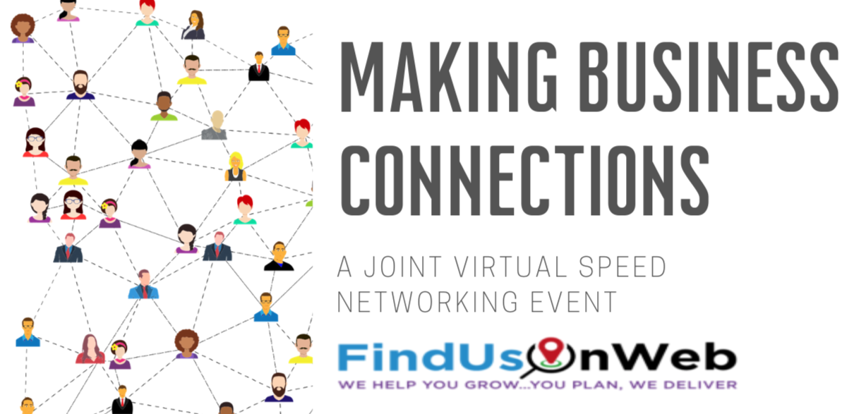 Business Connectors- Discovery Session 4th June 2021